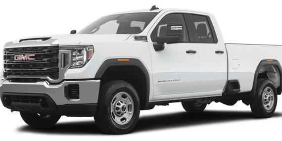 GMC SIERRA HD 2022 1GT59NEY7NF250962 image